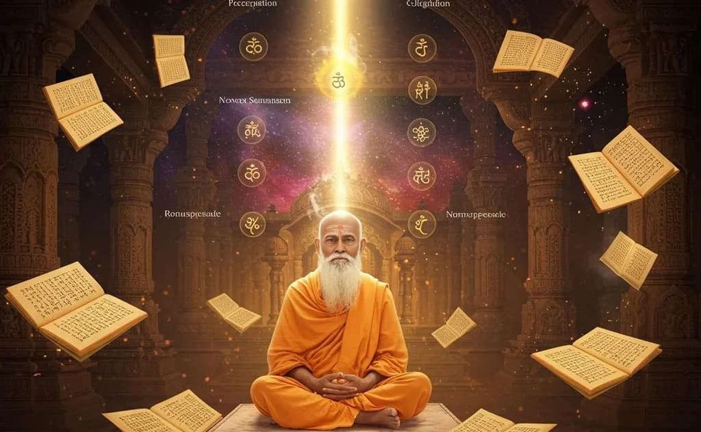 The Evolution of Vedic Religion: From Rigveda to Modern Hinduism