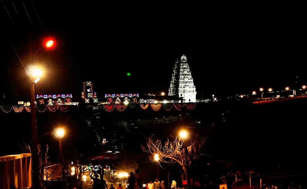 The Sacred Saga of Keesaragutta Temple: Where Rama’s Devotion Meets Shiva’s Grace