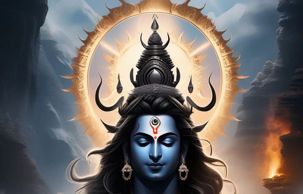 Unlocking the Mystical Power of Lord Shiva’s Third Eye: A Journey into Inner Perception