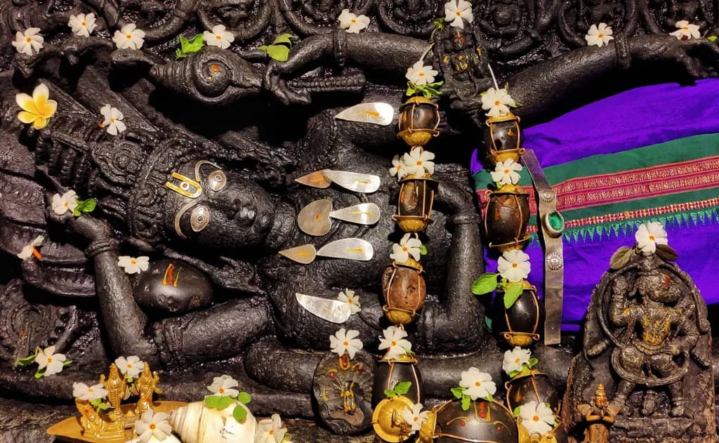 Sri Ananta Shayana Swami Temple: A 4800-Year-Old Divine Marvel in Narayanpet, Telangana
