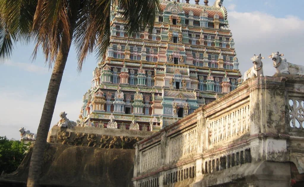 The Divine Saga of Avudaiyar Koil: A Journey of Inner Awakening