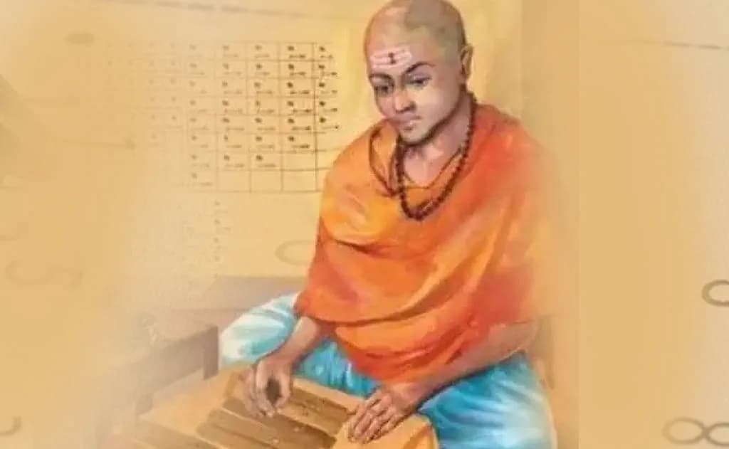 Brahmagupta: The Sage Who Gave the World Zero — A Jewel of Bharat’s Spiritual-Scientific Heritage