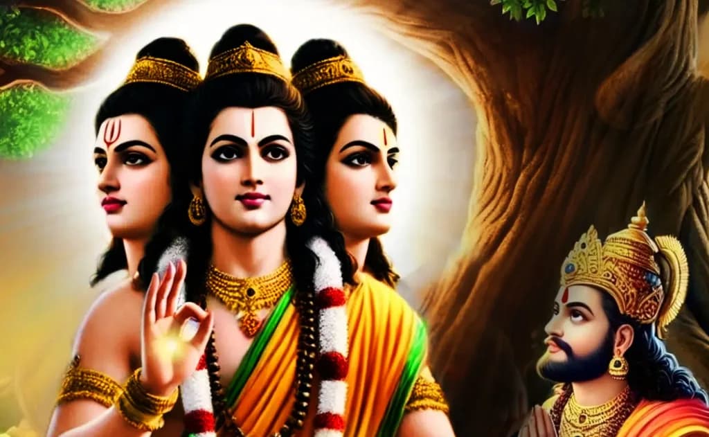 The Power of Dattatreya Japa and Homa – The Redemption of Srinivasan, a South Indian Priest