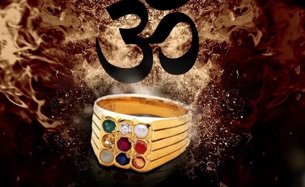 The Divine Power of Navaratnas: A Spiritual Journey