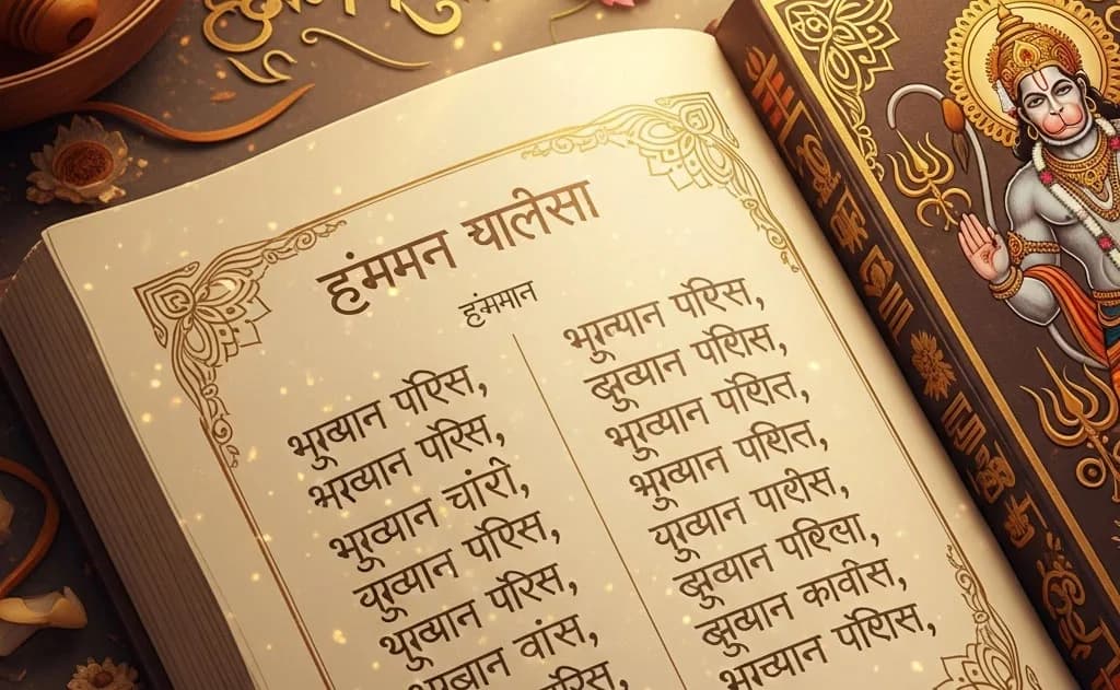 Hanuman Mantras and Shlokas: Benefits, Meanings, and Spiritual Growth