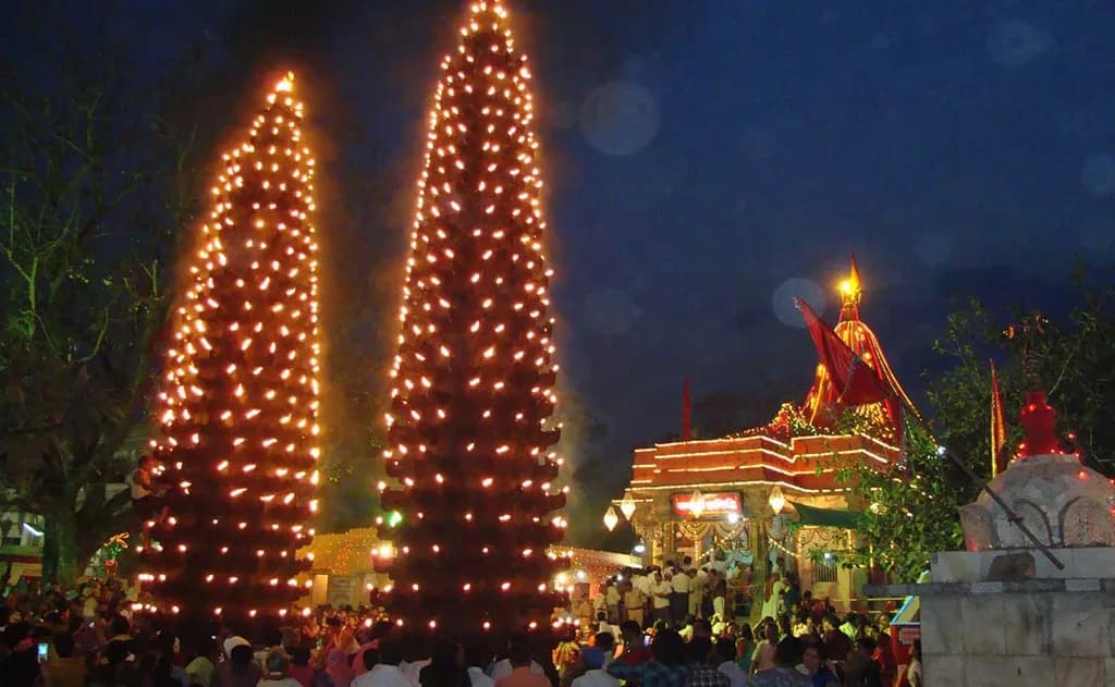 Harsiddhi Mata Temple Ujjain: A 2000-Year-Old Shakti Peetha and Its Eternal Traditions
