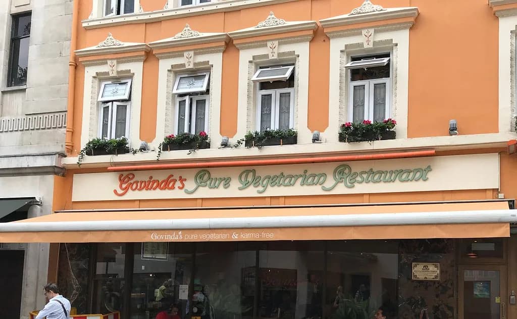 Outrage at ISKCON Govinda Restaurant: Act of Disrespect or Targeted Hate?