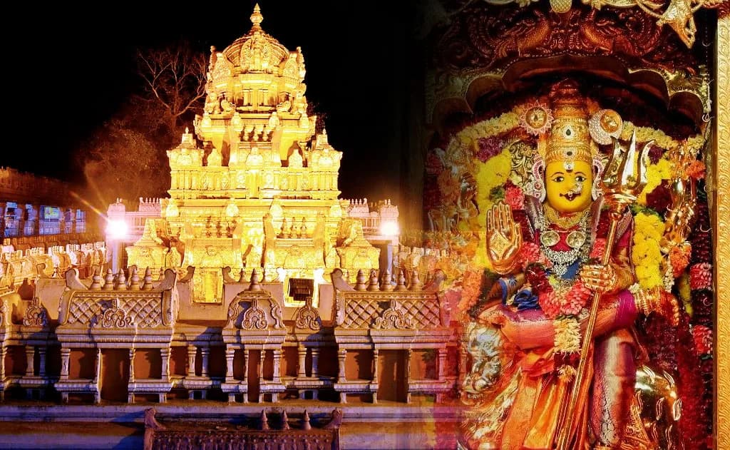 Kanaka Durga Temple, Vijayawada: A Divine Abode on Indrakeeladri Hill