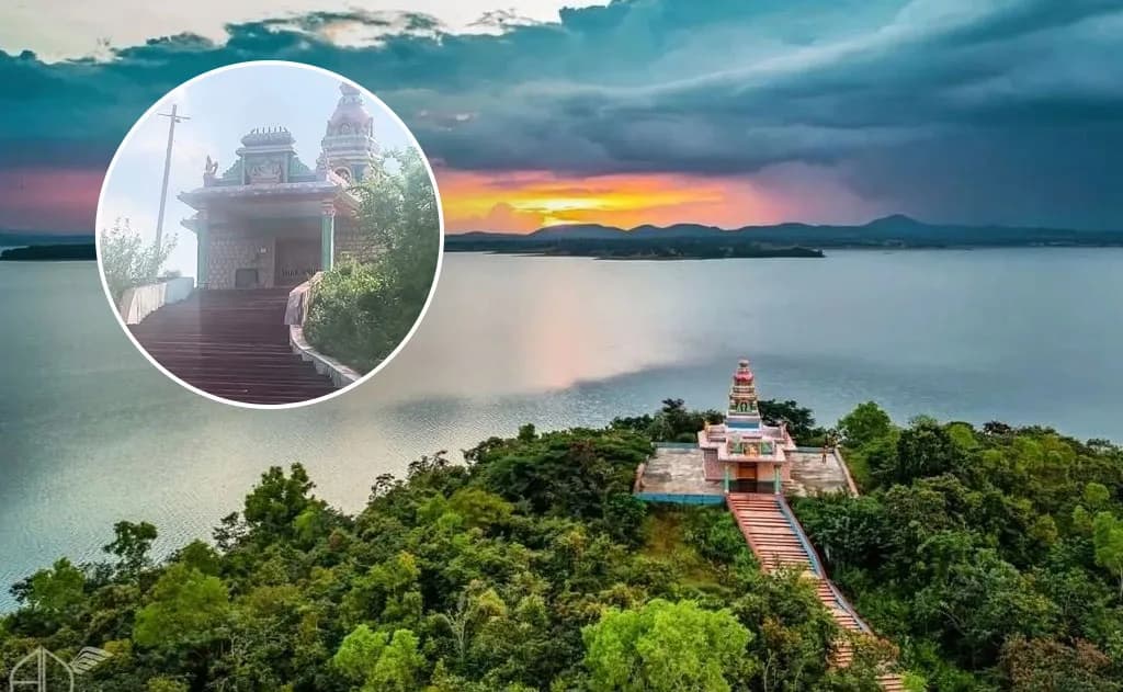 Konapura Betta Sri Ranganatha Swamy Temple: A Hidden Gem of Devotion Amidst Nature