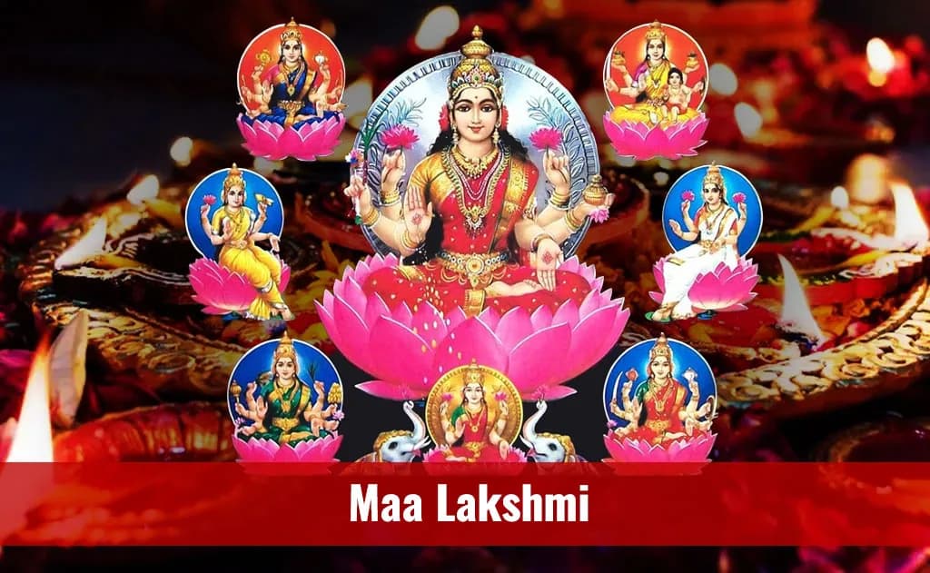 Maa Lakshmi: The Eternal Flame of Consciousness, Grace, and Dharma