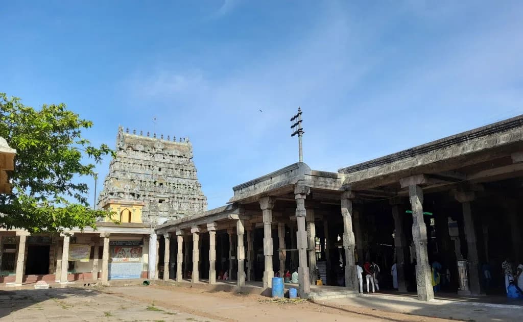 Sri Mahalingeswarar Temple – A Sacred Remedy for Magha Nakshatra Borns