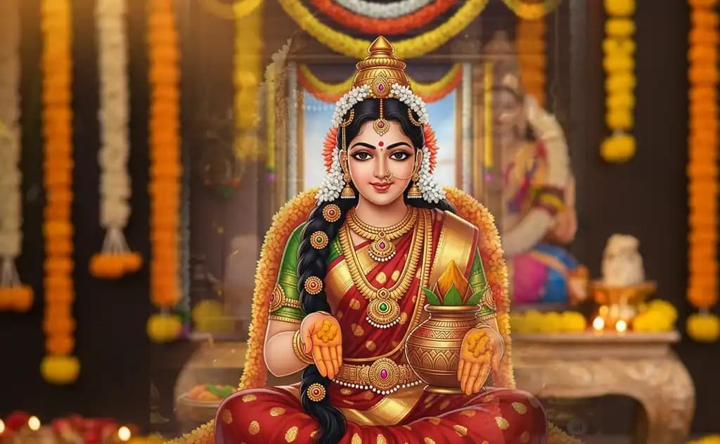 Mangala Gowri Vrat Katha 2025: A Sacred Devotional Journey for Marital Bliss — Spirituality