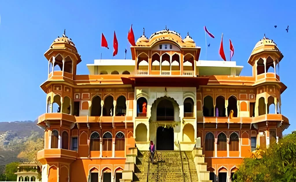 Unveiling the Sacred Mysteries of Mehandipur Balaji Temple: A Devotional Journey