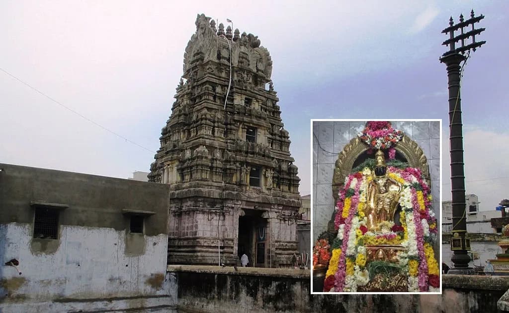 Pandava Thoothar Perumal Temple: A Sacred Haven for Rohini Nakshatra Borns