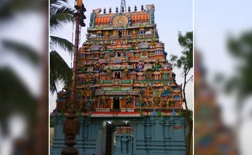Piravi Marundeeswarar Temple: A Sacred Haven for Ashwini Nakshatra Natives