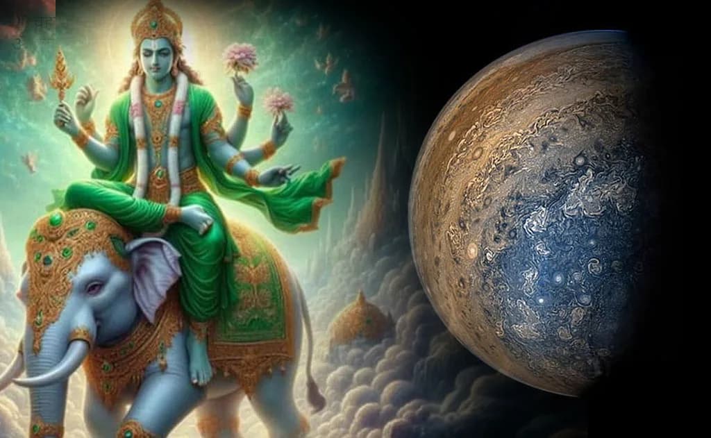 Planet Jupiter (Brihaspati) and Its Influence on Thursday