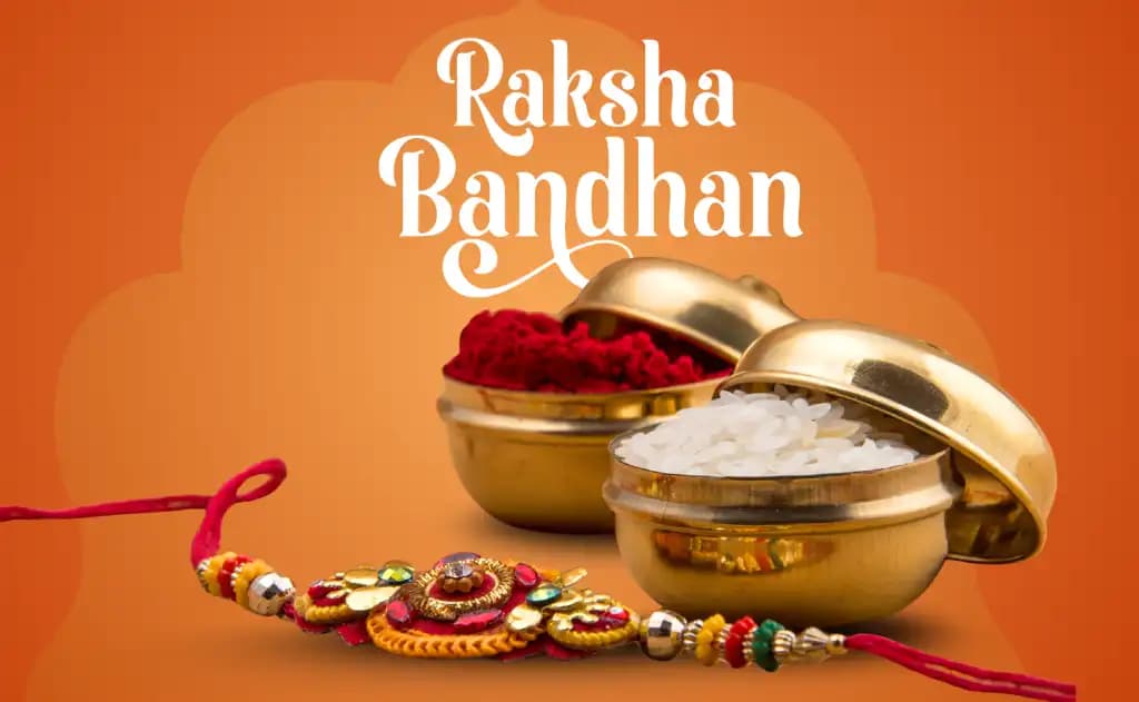 Heartfelt Wishes, Emotional Quotes, and WhatsApp Status Ideas for Siblings -Raksha Bandhan 2025 — Festivals