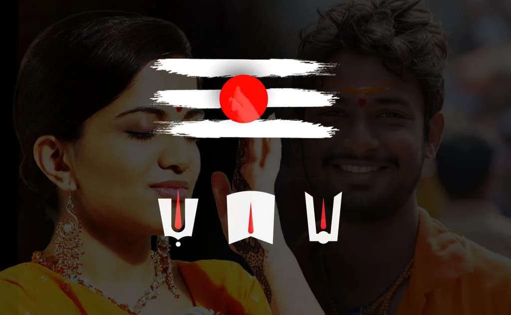 The Sacred Symbols of Tilak: A Devotional Story I Hindutone