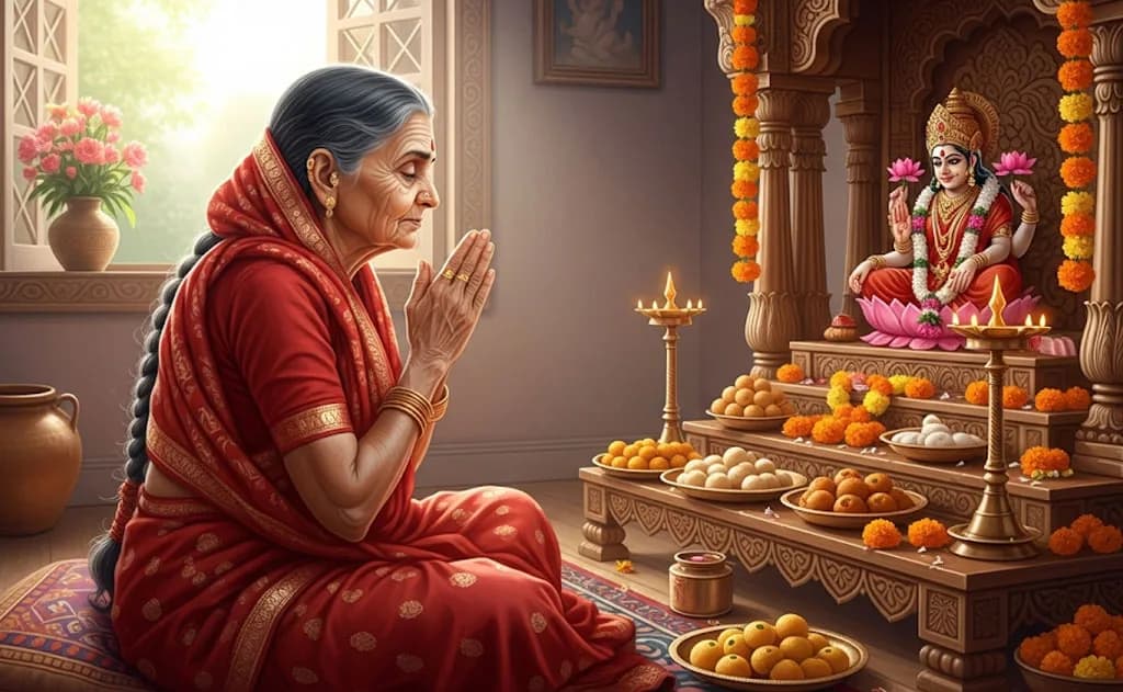 The Shukravar Vrat Katha