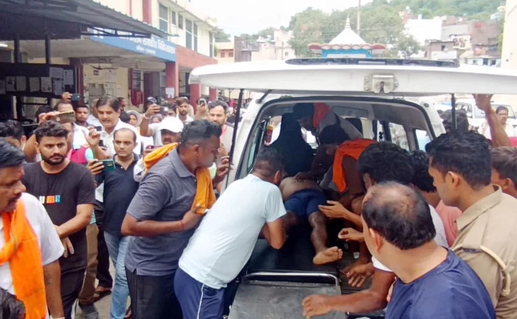 Tragedy Strikes Haridwar: Six Dead in Stampede at Mansa Devi Temple