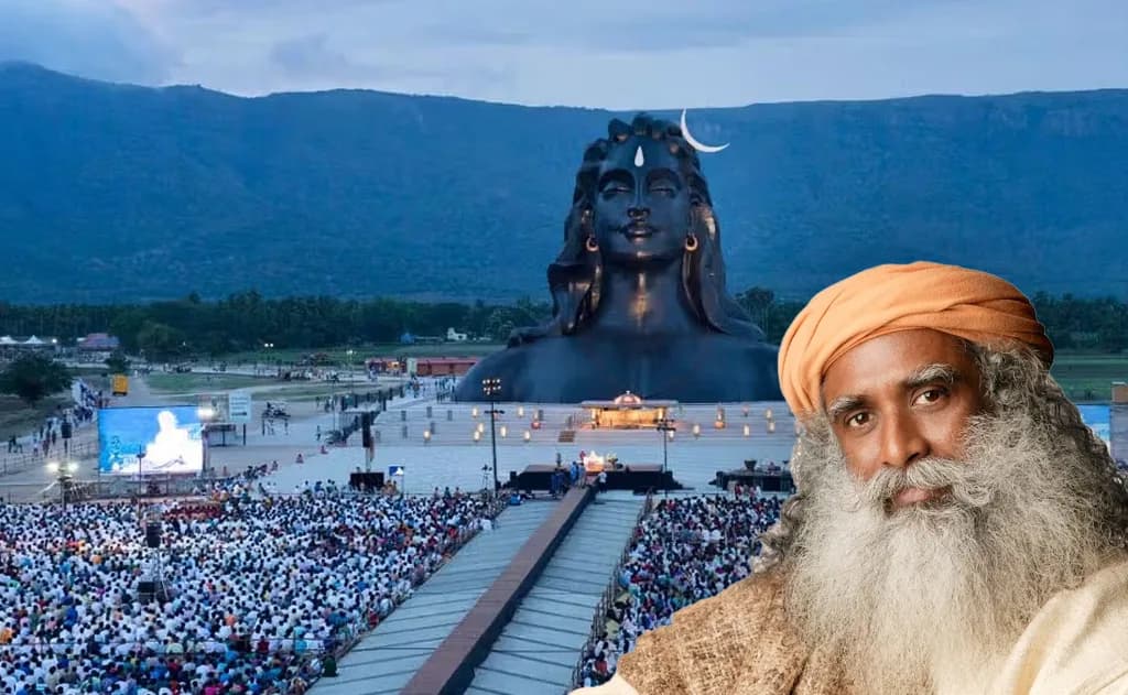 TN Police Closes Case Against Sadhguru & Isha Foundation
