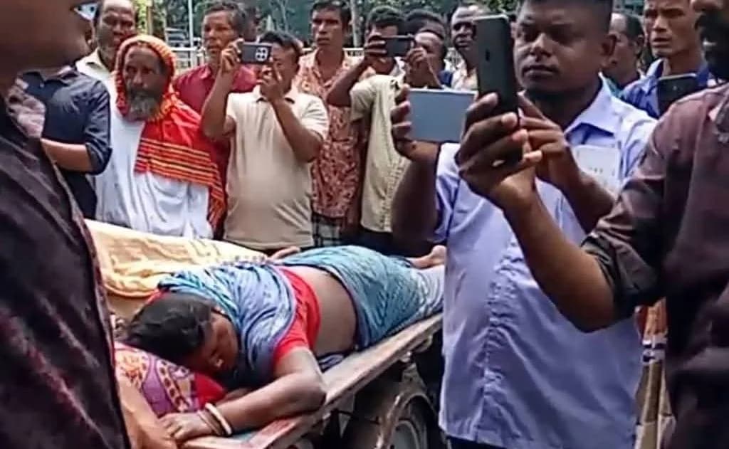Violence Against Hindus Reported in Dimla Upazila, Nilphamari District, Bangladesh