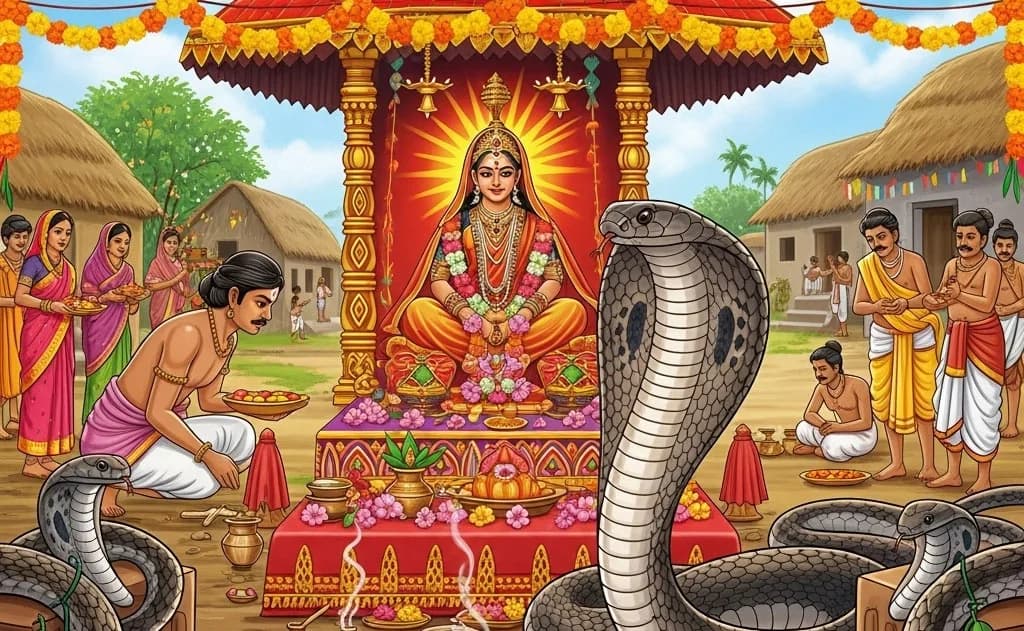 Sarpa Samskara at Kukke Subramanya: Step-by-Step Guide — Temples