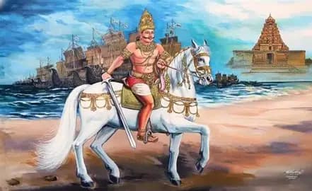 Celebrating a Thousand Years of Rajendra Chola I’s Legacy: Maritime Expedition, Gangaikonda Cholapuram, and Aadi Thiruvathirai Festival