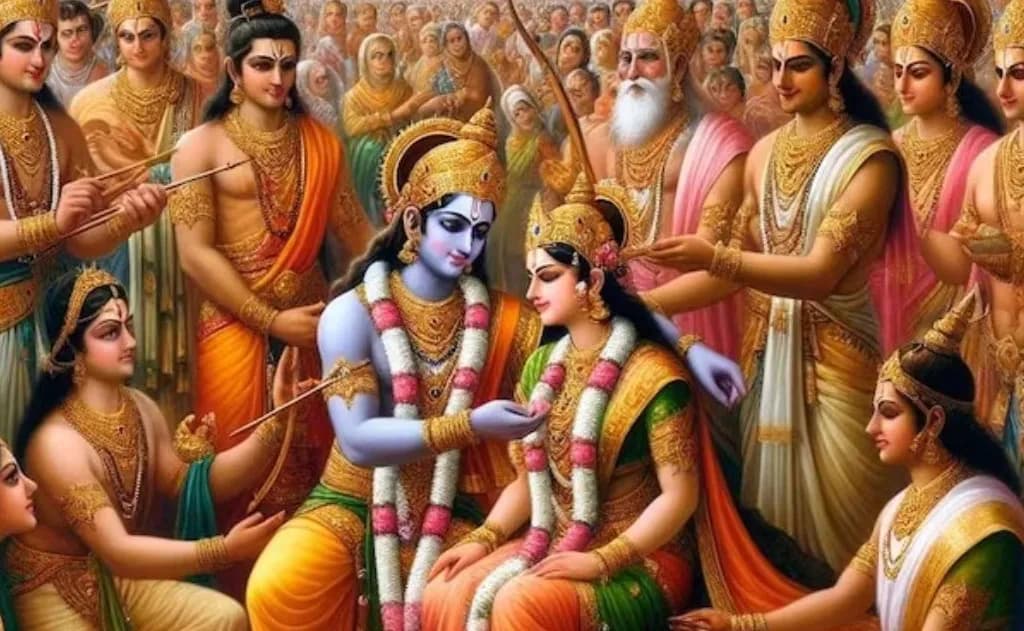 Ramayana Glimpse Unveiled: A Divine Ode to Lord Ram’s Timeless Saga