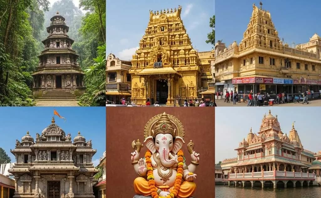 Top 10 Sacred Ganesh Temples Outside India Every Hindu Devotee Must Visit in 2025 — Temples