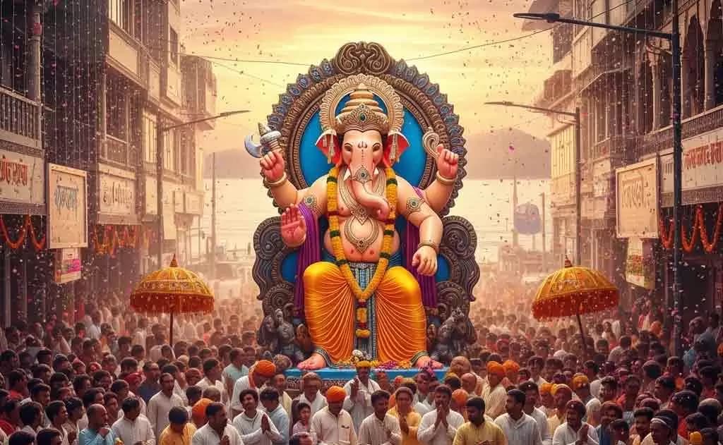Top 10 Ganesh Temples to Visit in India: A Devotional Journey Through Sacred Architecture and Timeless Faith