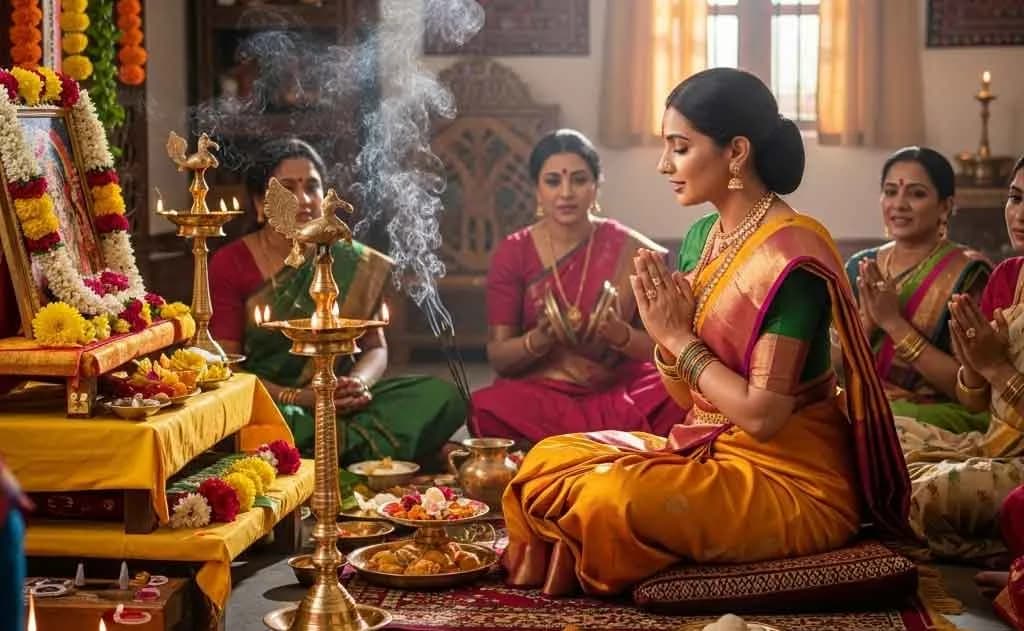 Bhadrapada Masam: Fridays - Importance, Rituals, History, Mantras, Temples, and Devotional Story — Spirituality