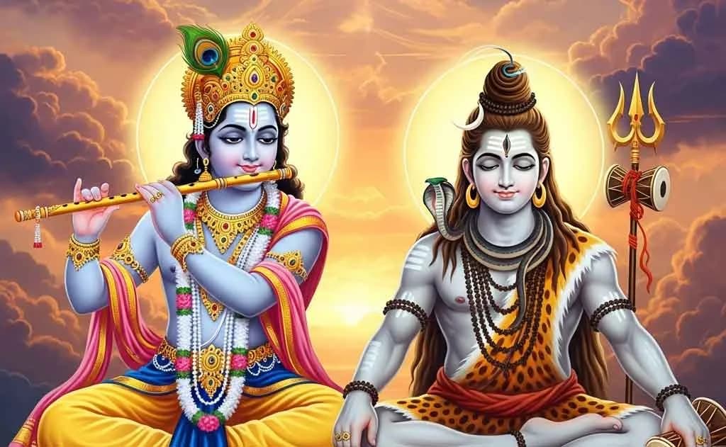 Bhadrapada in Scriptures: Stories of Krishna, Shiva, and Dharma — Stories