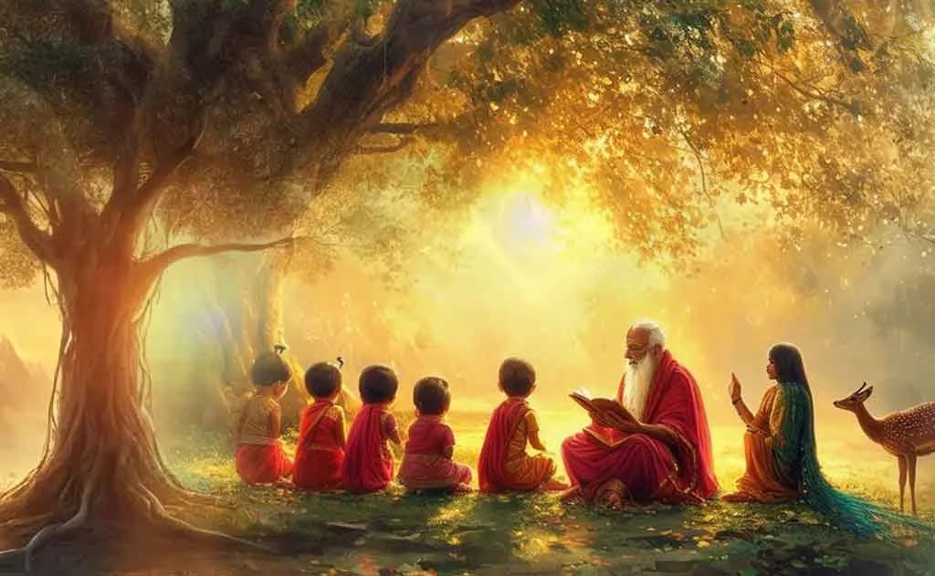How to Raise Children with Hindu Values in a Globalized World — Hinduism