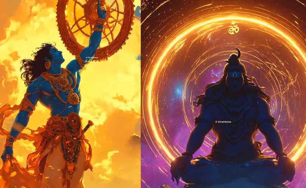 The Eternal Wheel of Time: How Hinduism Reveals the Truth of Cyclic Time (Kaal Chakra)