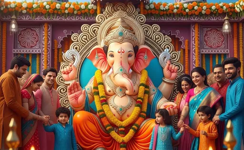 Ganesh Chaturthi 2025: Safety Tips for a Happy & Safe Festival