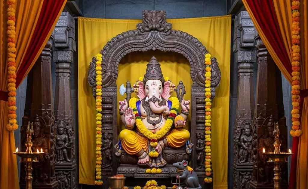 Must-Do and Must-Avoid Practices at Ganesh Mandapams in 2025: A Guide for Devotees