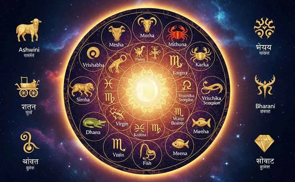 Hindu Horoscope for August 17, 2025: Vedic Astrology Predictions by Moon Sign