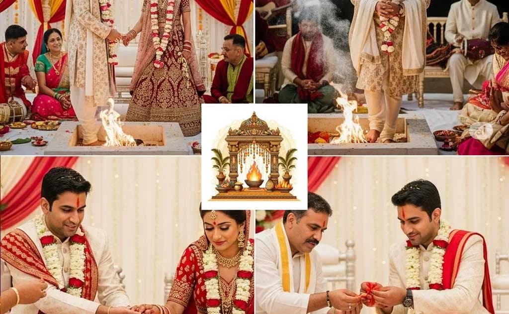 A Guest’s Guide to Hindu Wedding Traditions: What to Expect, Wear, and Understand