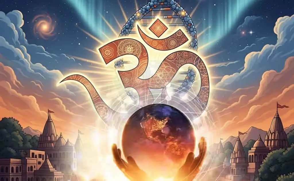 Hinduism and Science: How Ancient Rishis Knew Quantum Physics — Hinduism