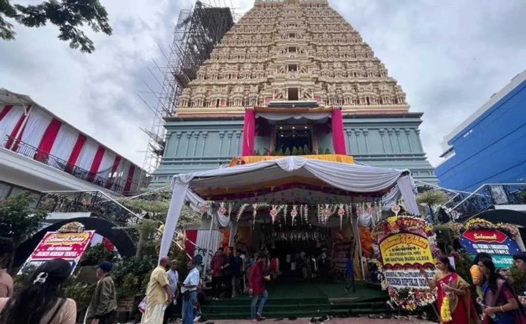 Vaikasi Visakam 2026 Australia Celebrations: Lord Murugan Festivals, Abhishekam & Paal Kudam — Events