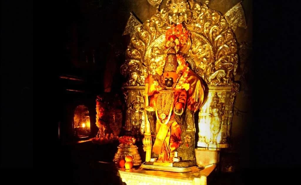 Kiranotsav at Kolhapur Mahalakshmi: A Divine Play of Light and Faith