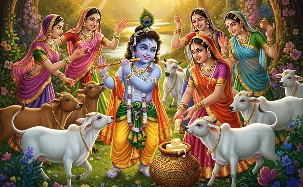 Janmashtami Celebrations in India 2025: A Divine Journey of Devotion