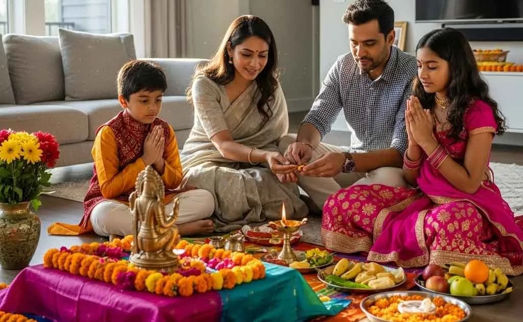 Ganesh Chaturthi 2025: Vibrant Celebrations in Australia and New Zealand