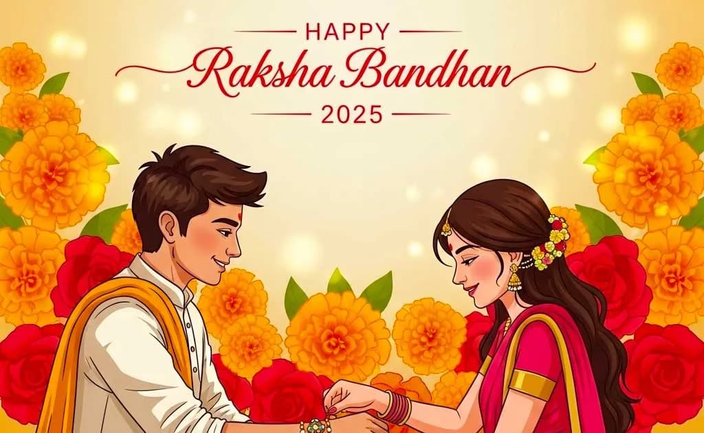 Raksha Bandhan 2025: Devotional Stories and Spiritual Significance — Festivals