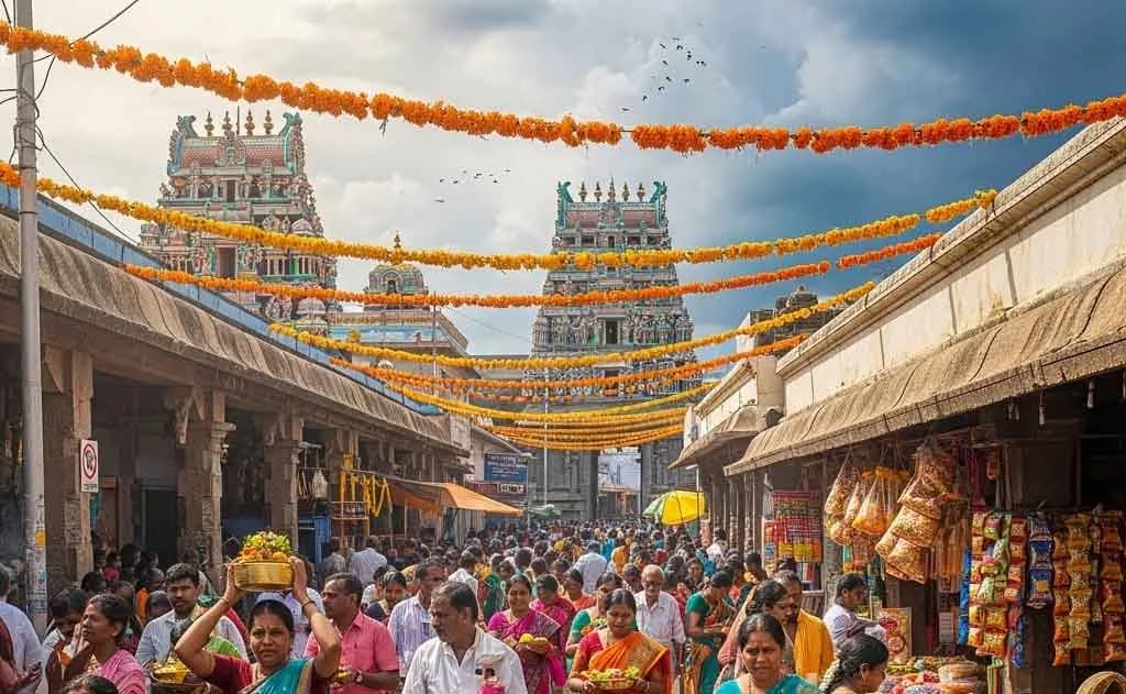 Saturday in Bhadrapada Masam 2025: Significance, Rituals, Poojas & Mantras for Spiritual Growth — Spirituality