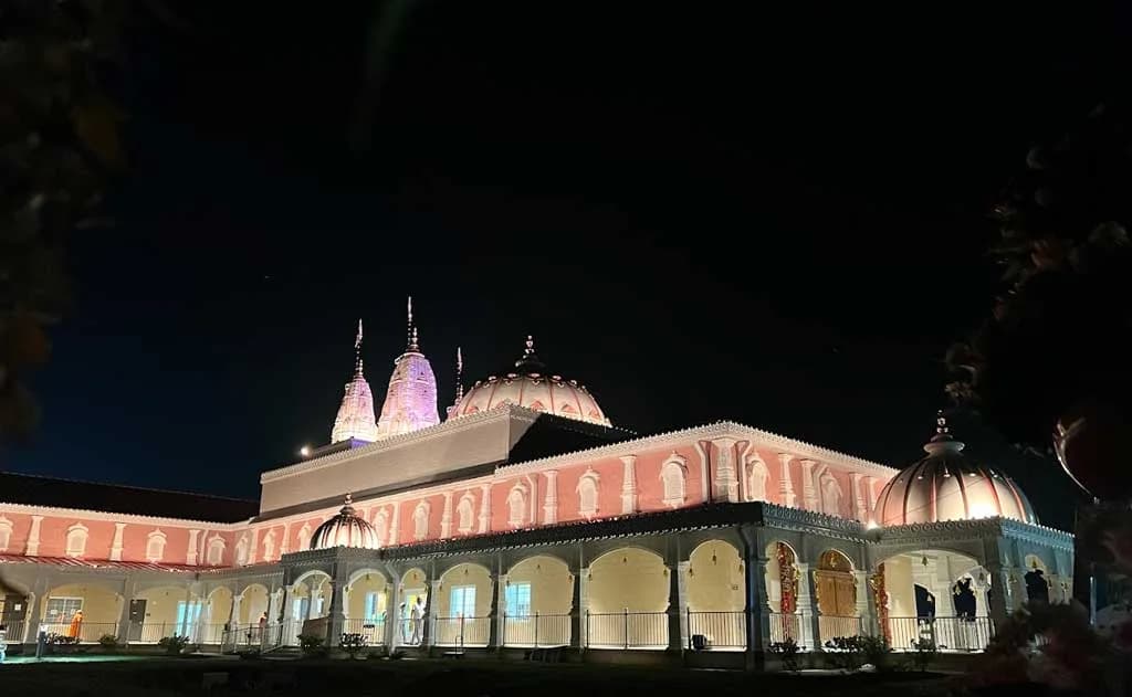 Shree Swaminarayan Temple and Cultural Center Opens in Murfreesboro, Tennessee: A Beacon of Dharma