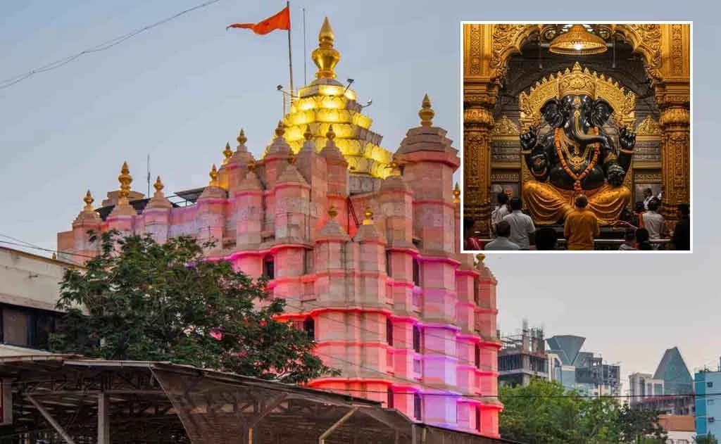Siddhivinayak Temple Mumbai: The Sacred Heart of Ganesh Chaturthi Celebrations