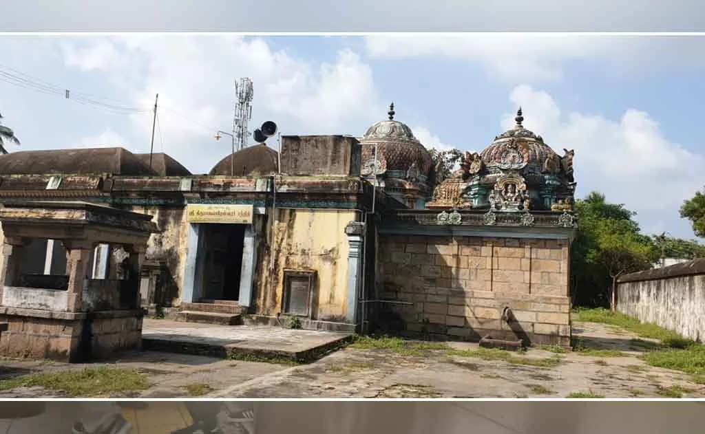 Sri Krupakupareswarar Temple – The Sacred Hasta Nakshatra Sthalam