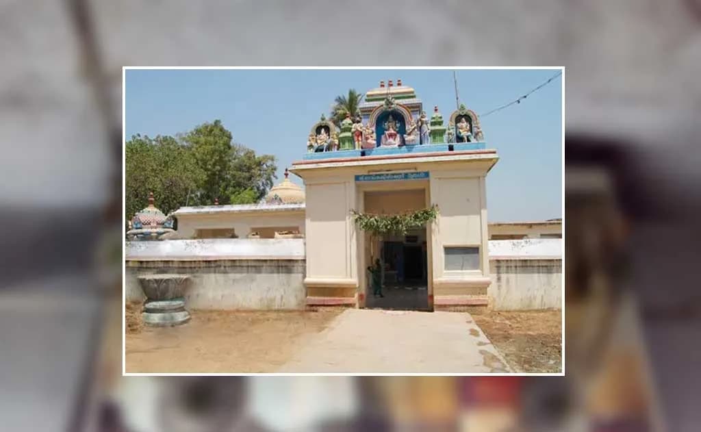 A Devotional Journey to Sri Mangalyeswarar Temple: Uthiram Nakshatra’s Sacred Abode